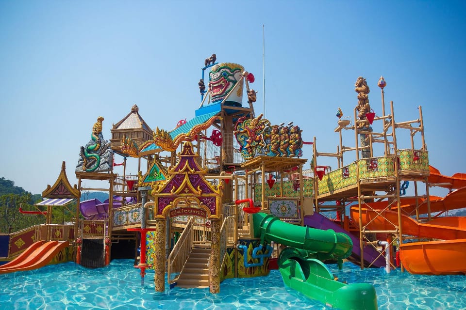 OYO 1070 Paradise Resort Hotel in Chon Buri Changwat