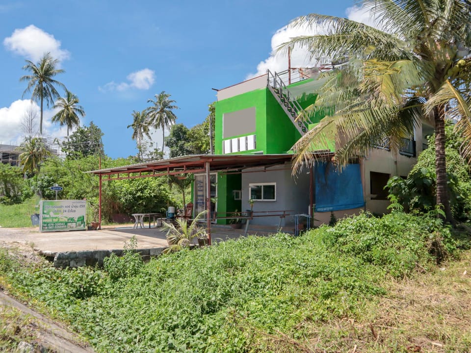 Exterior view