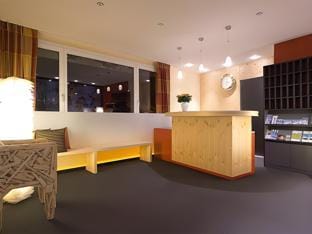 Hotel Hohe Promenade Hotel in Arosa