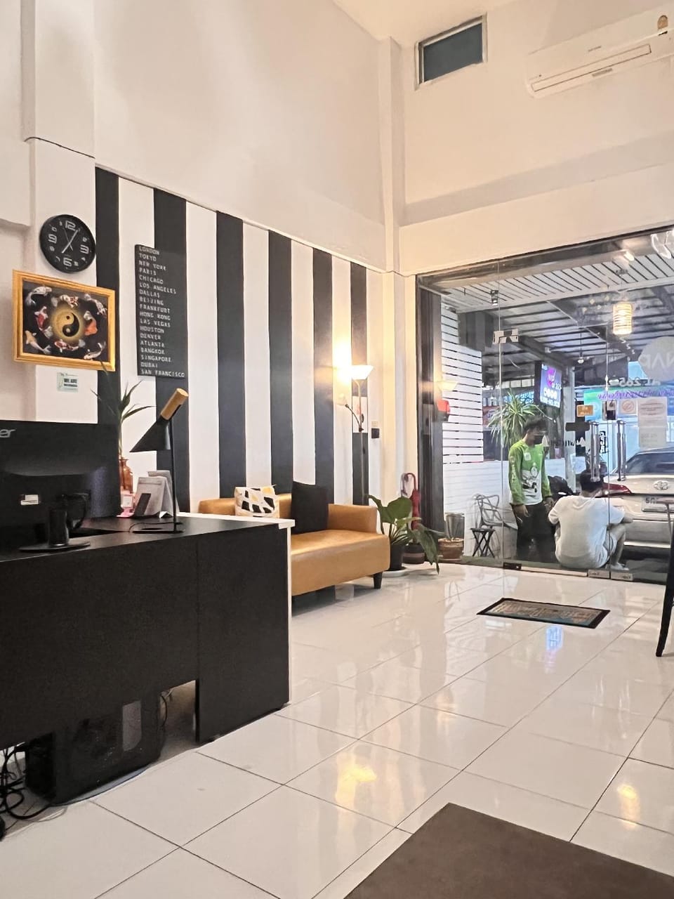 Reception