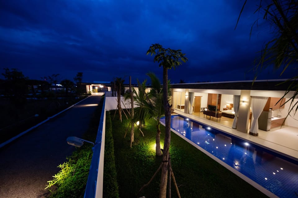 Angkor Rendezvous (Private Pool Villa) Resort in Krong Siem Reap
