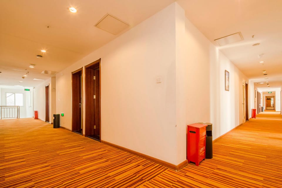 Jinjiang Inn Style Beojing Capital Airport Xinguozhan Hotel in Beijing