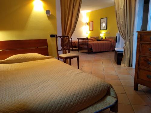 I giochi di Lupo Hotel in Emilia-Romagna