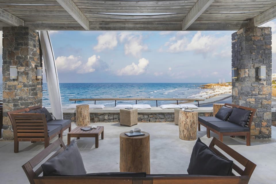 The Island Hotel - Adults Only - Hotel in Crete
