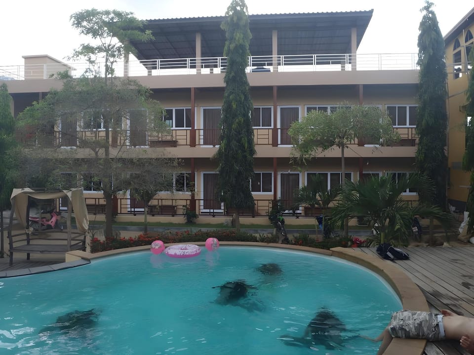 Silver Sands Beach Resort Resort in Ko Tao