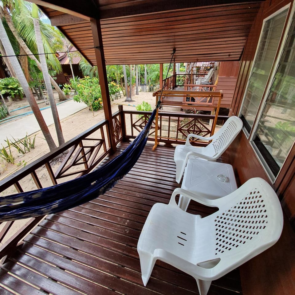 Silver Sands Beach Resort Resort in Ko Tao
