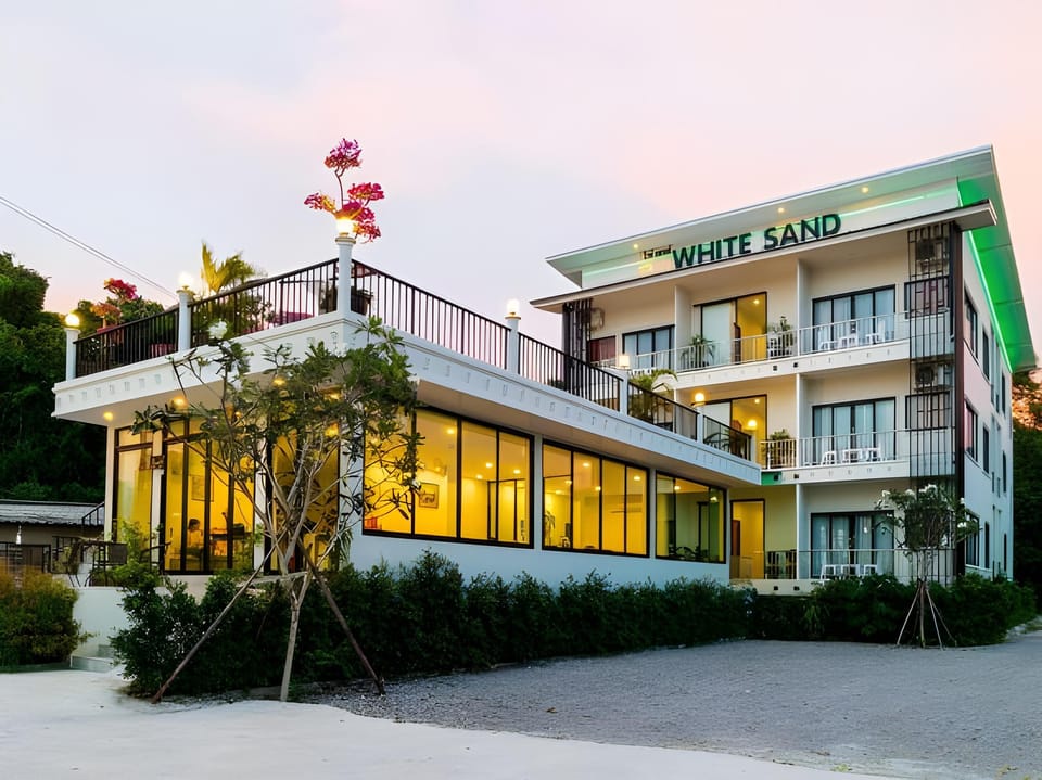 White Sand Halal House Krabi Hotel in Krabi Changwat
