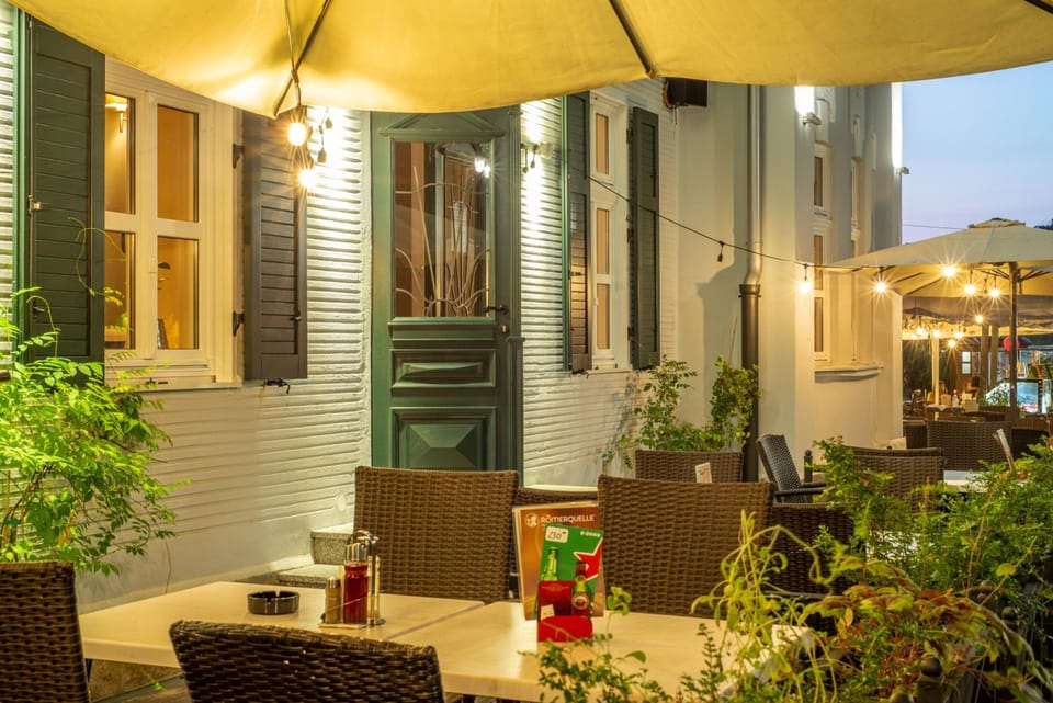 Vila Emilia Hotel in Serbia