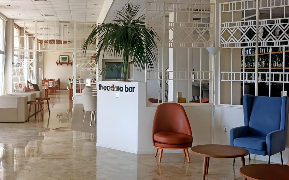 Marina Hotel Hotel in Protaras