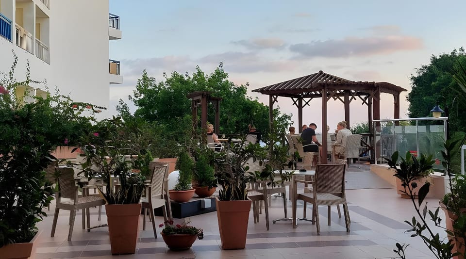 Marina Hotel Hotel in Protaras