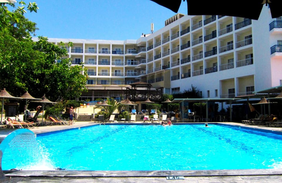 Marina Hotel Hotel in Protaras
