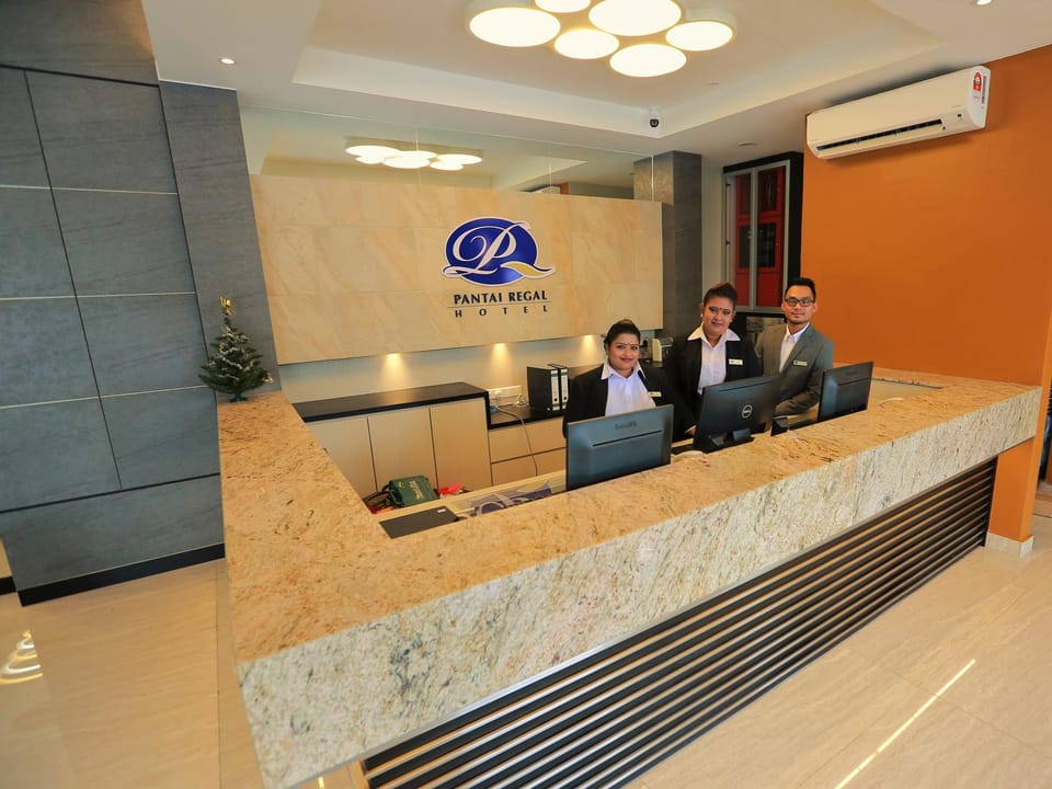 Pantai Regal Hotel Hotel in Pahang, Malaysia