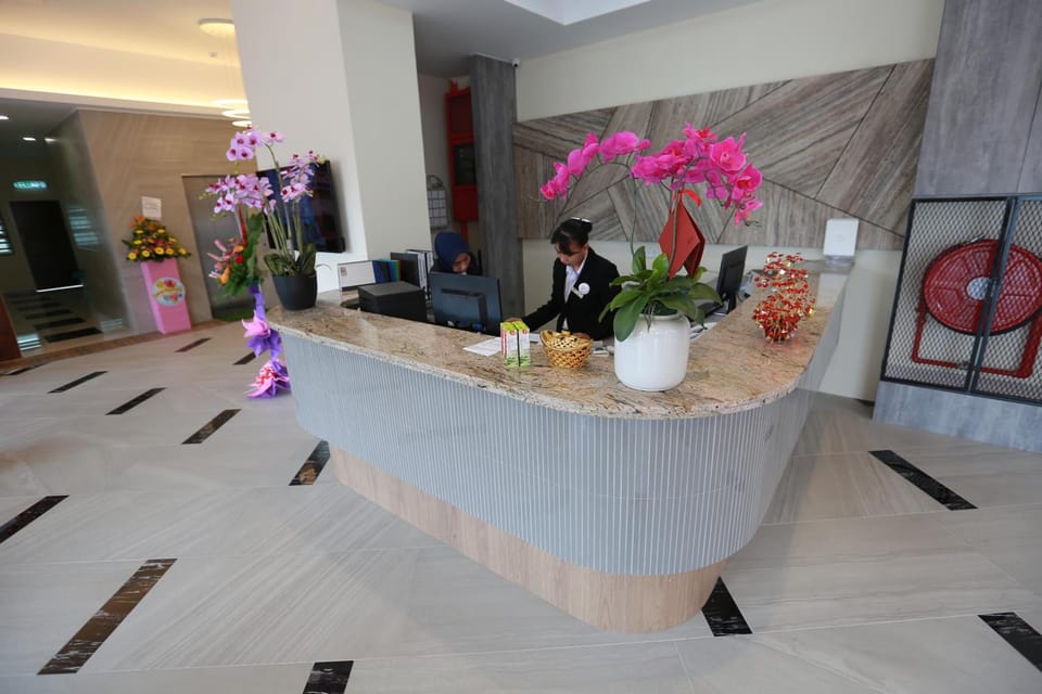 Pantai Regal Hotel Hotel in Pahang, Malaysia