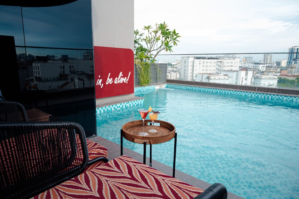 Champton Hanoi Hotel Hotel in Hanoi