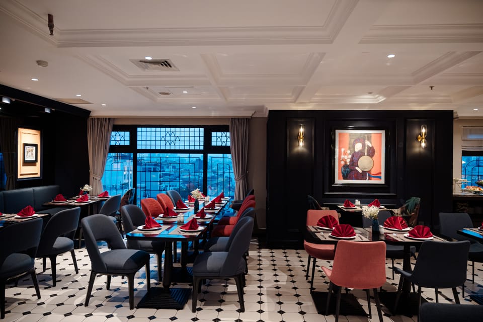 Champton Hanoi Hotel Hotel in Hanoi