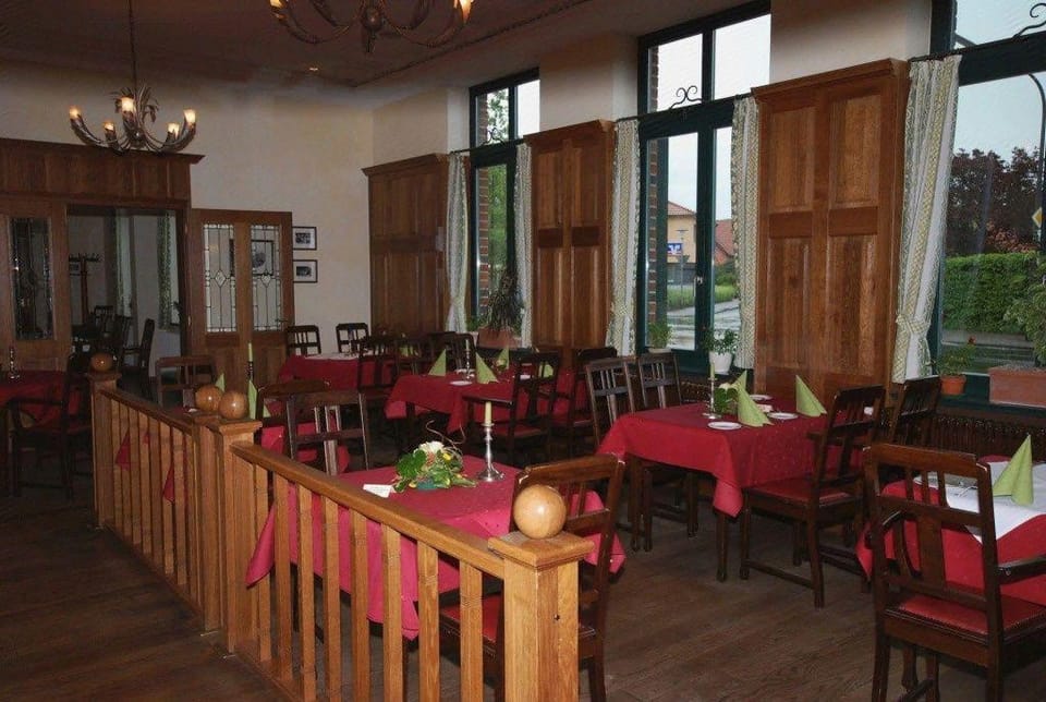 Etzhorner Krug Hotel in Oldenburg