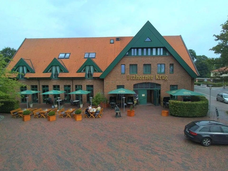 Etzhorner Krug Hotel in Oldenburg