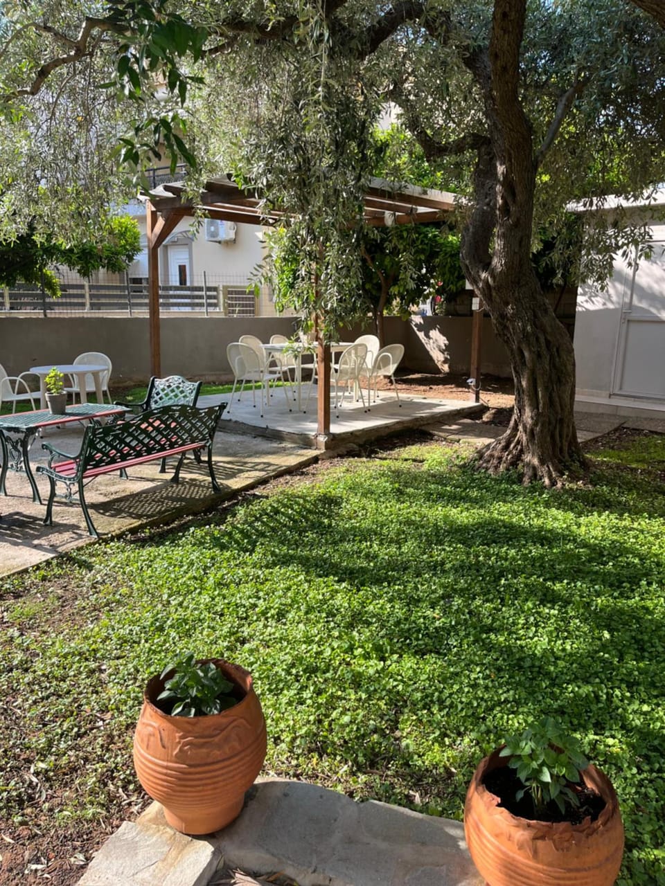 Grecian Sea Hotel in Limenaria