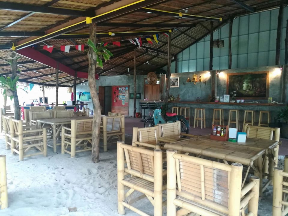 The Pier Resort in Ko Pha-ngan Sub-district
