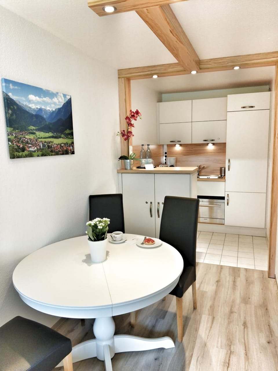 DIE GAMS Hotel Restaurant Hotel in Sonthofen