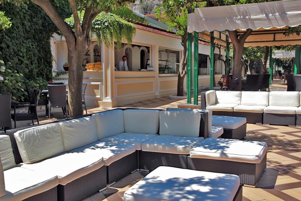 Grand Hotel Parco del Sole - All Inclusive Hotel in Sant Agnello