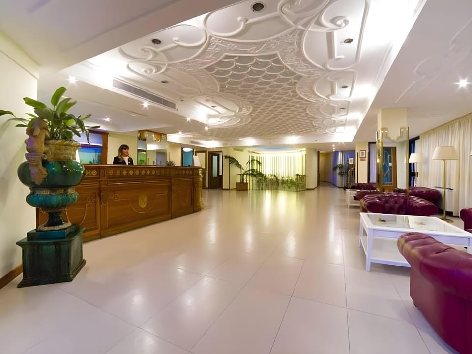 Grand Hotel Parco del Sole - All Inclusive Hotel in Sant Agnello