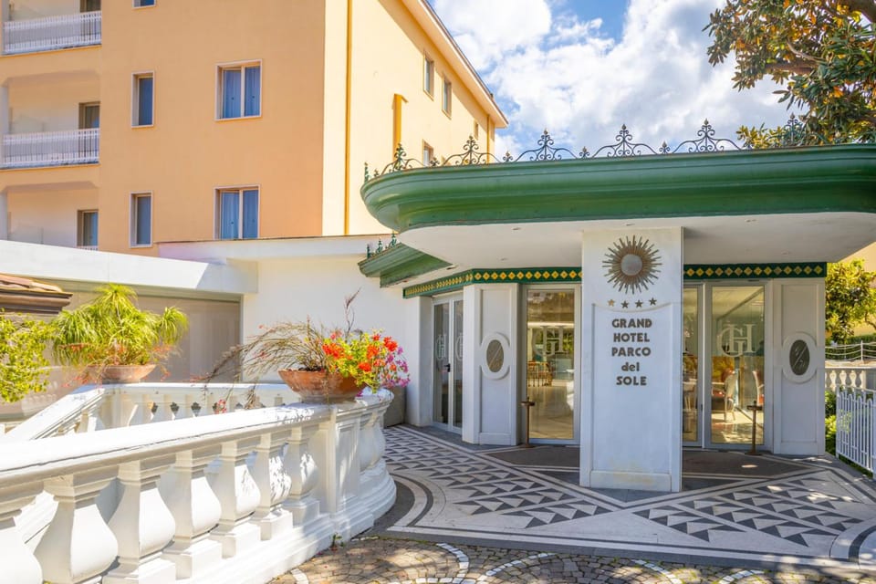 Grand Hotel Parco del Sole - All Inclusive Hotel in Sant Agnello