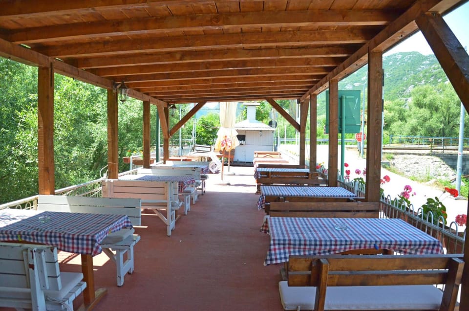 Hotel Pelikan Virpazar Hotel in Podgorica Municipality, Montenegro