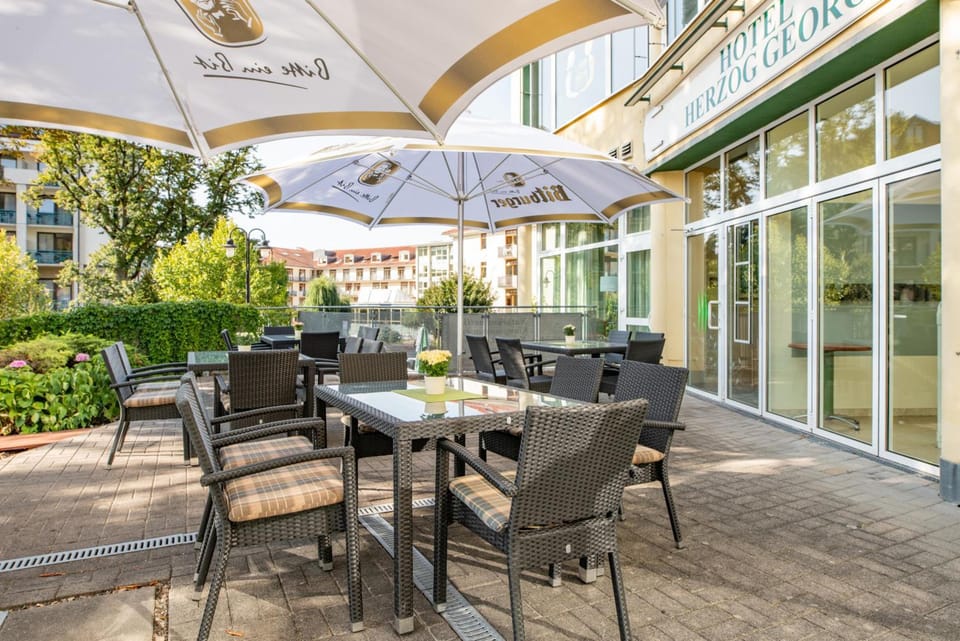 Hotel Herzog Georg Hotel in Thuringia, Germany