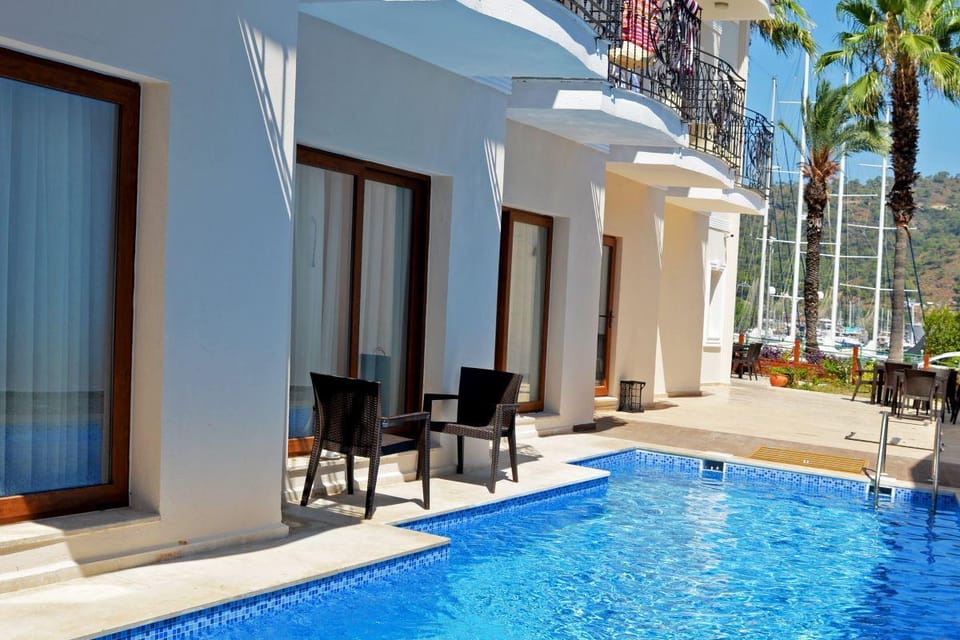 QS Cennet Life Hotel  Hotel in Fethiye