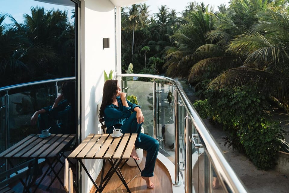 Balcony/terrace