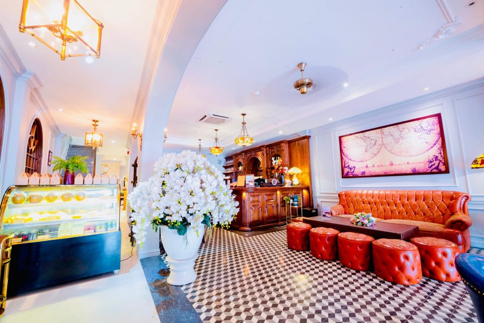 Di lusso Boutique Hotel Riverside Danang Hotel in Da Nang