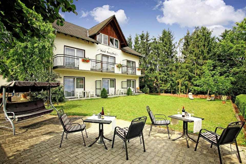 Land-gut-Hotel BurgBlick Hotel in Bad Kreuznach