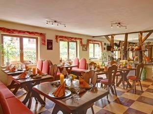Land-gut-Hotel BurgBlick Hotel in Bad Kreuznach