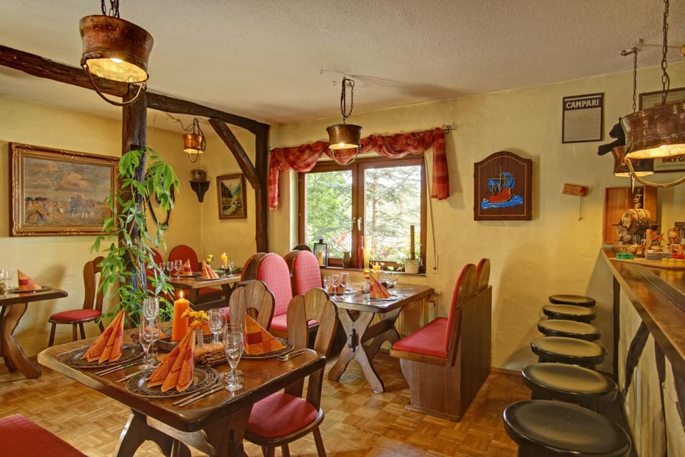 Land-gut-Hotel BurgBlick Hotel in Bad Kreuznach