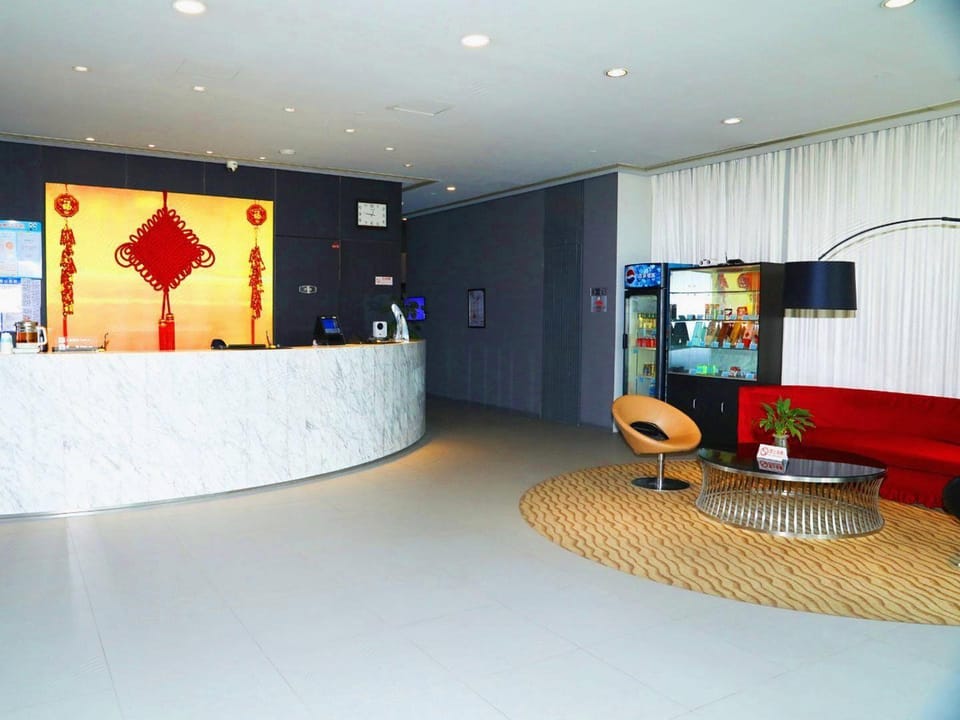 Jinjiang Inn Tianjin Airport Branch Hotel in Tianjin