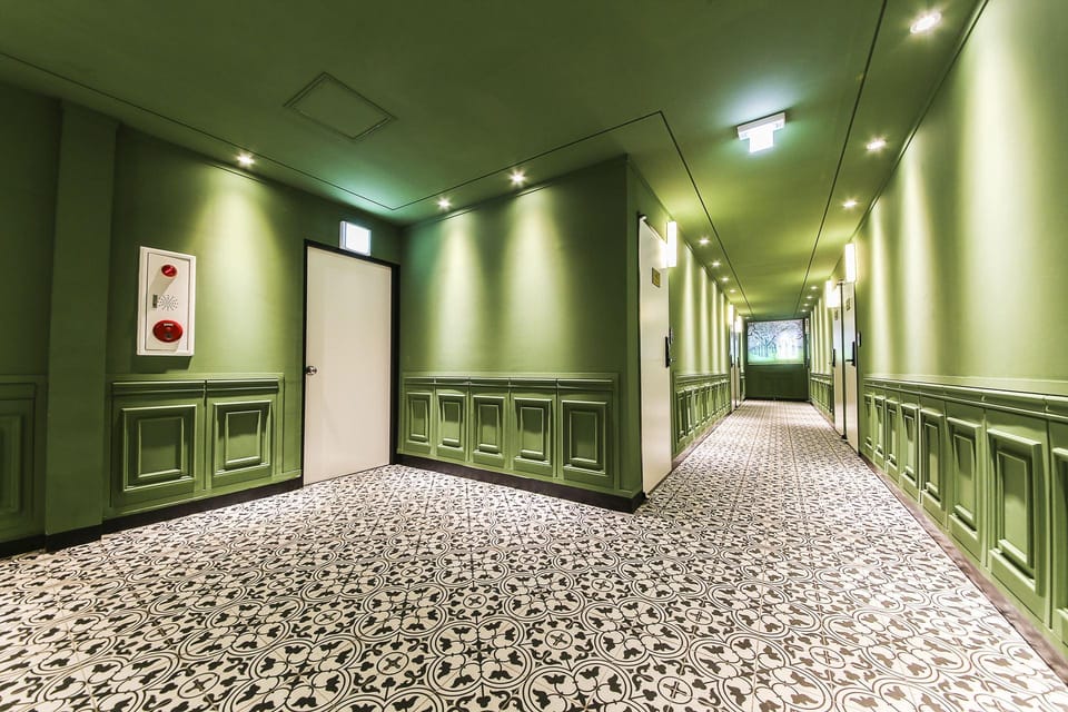 Yongin Avenue Hotel Motel in Gyeonggi-do