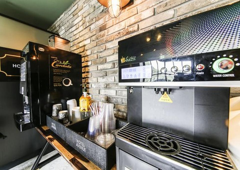 Yongin Avenue Hotel Motel in Gyeonggi-do