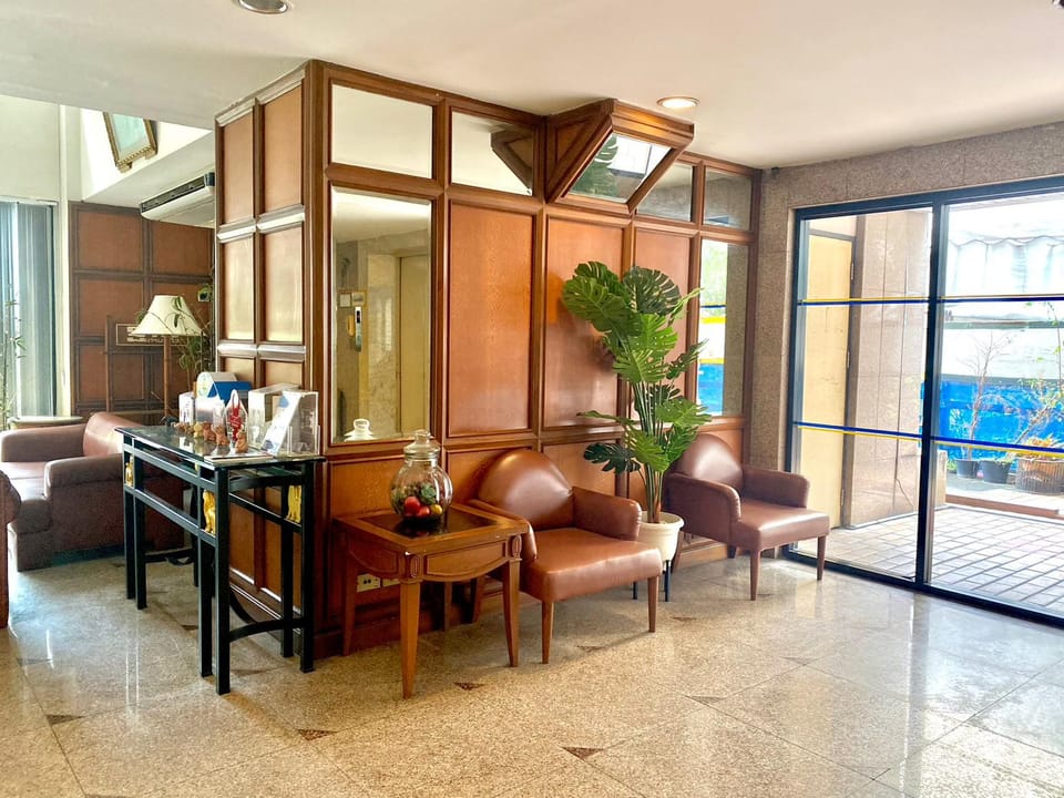 Jumbotel Hotel Hotel in Bangkok