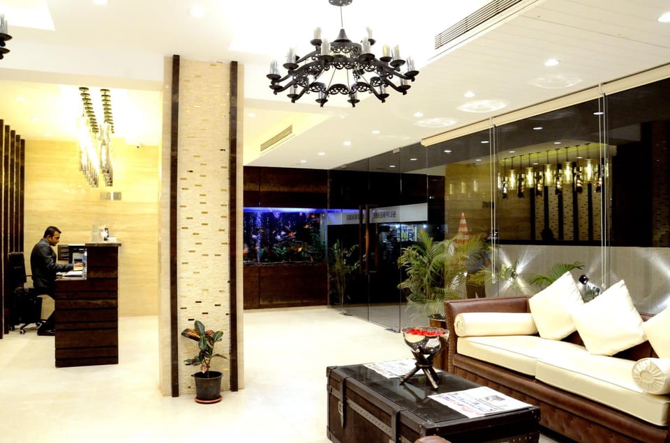HOTEL SUPREME GRANDE Hotel in Calangute