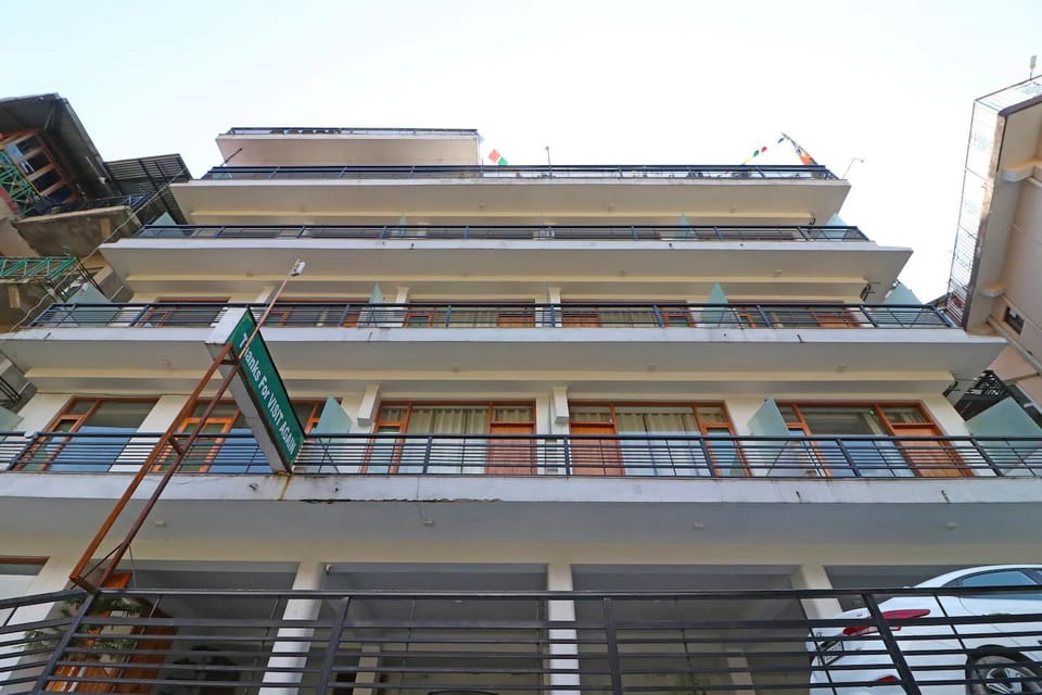 Exterior view