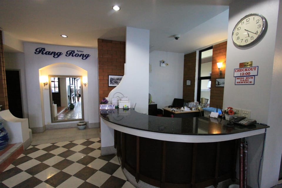 Rangrong Resort Hotel Resort in Patong