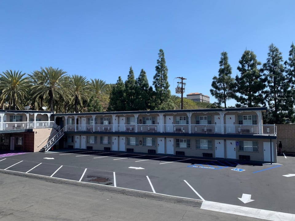 Riviera Motel Motel in Garden Grove
