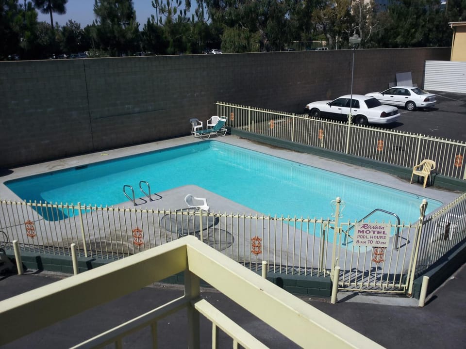 Riviera Motel Motel in Garden Grove