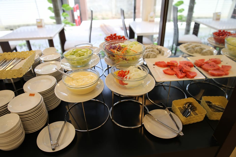 The Residence Prachinburi Hotel in Thailand