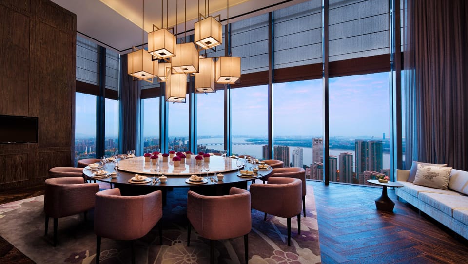 Park Hyatt Hangzhou Hotel in Hangzhou