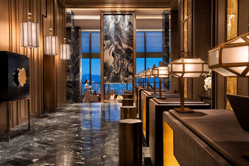 Park Hyatt Hangzhou Hotel in Hangzhou