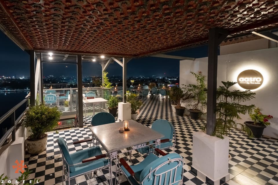 Zostel Udaipur Hostel in Udaipur
