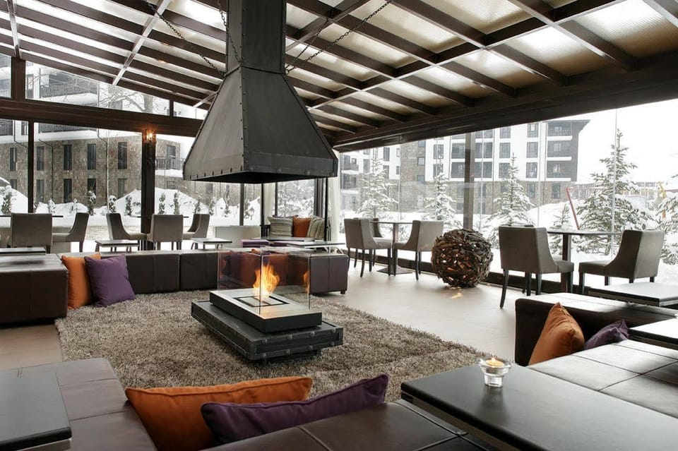 Premier Luxury Mountain Resort Hotel in Bansko