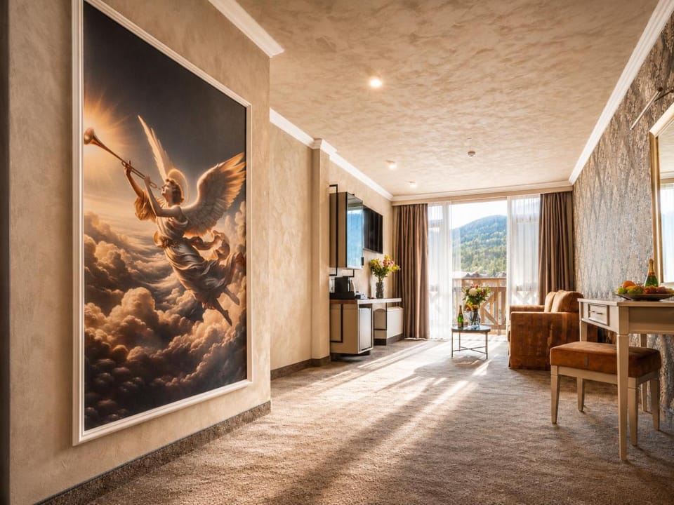 Premier Luxury Mountain Resort Hotel in Bansko